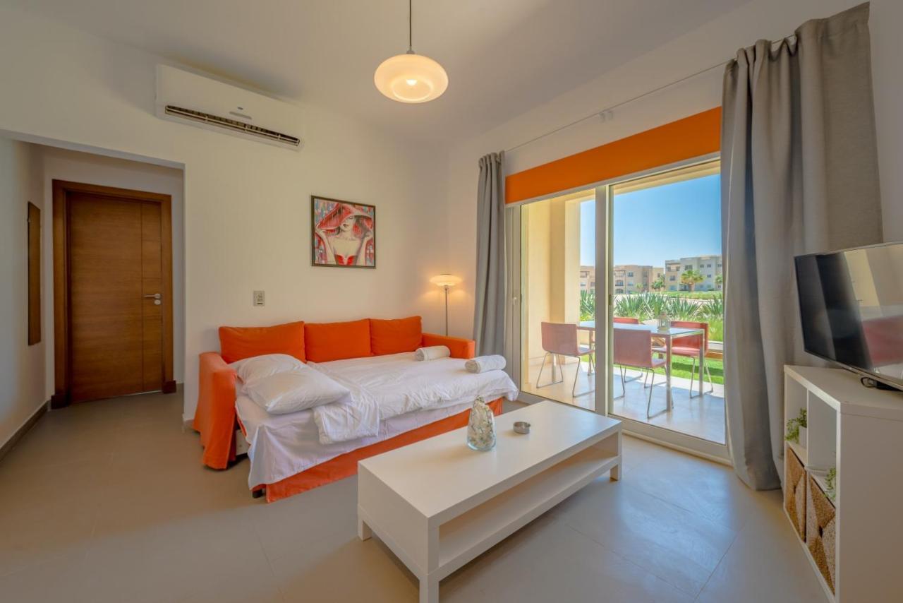 Golden Apartments El Gouna Hurghada Exterior photo