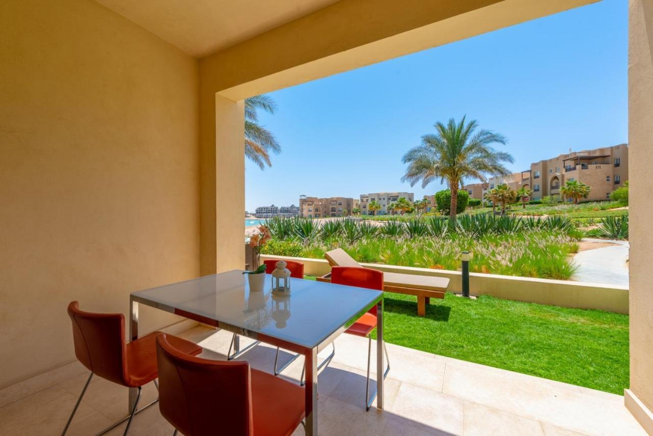 Golden Apartments El Gouna Hurghada Exterior photo