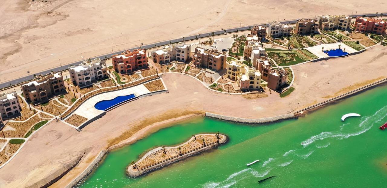 Golden Apartments El Gouna Hurghada Exterior photo