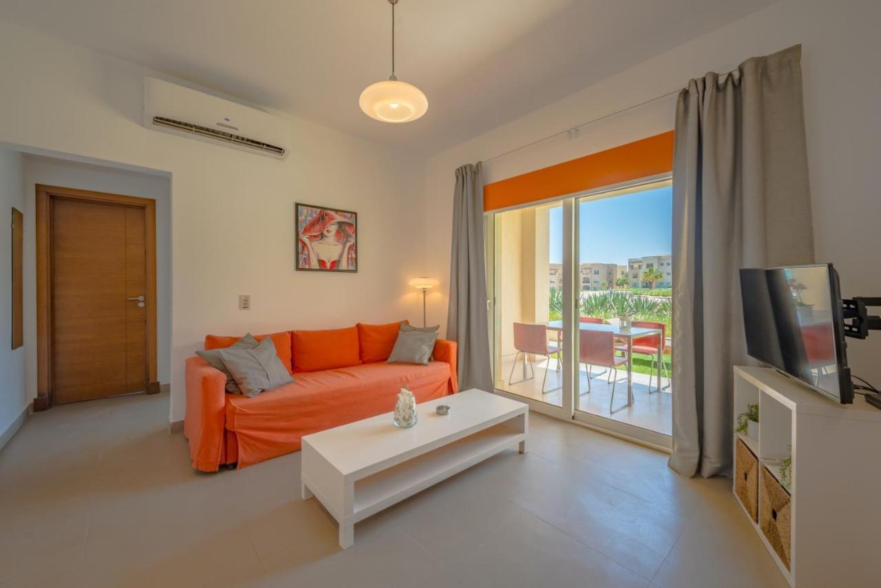 Golden Apartments El Gouna Hurghada Exterior photo