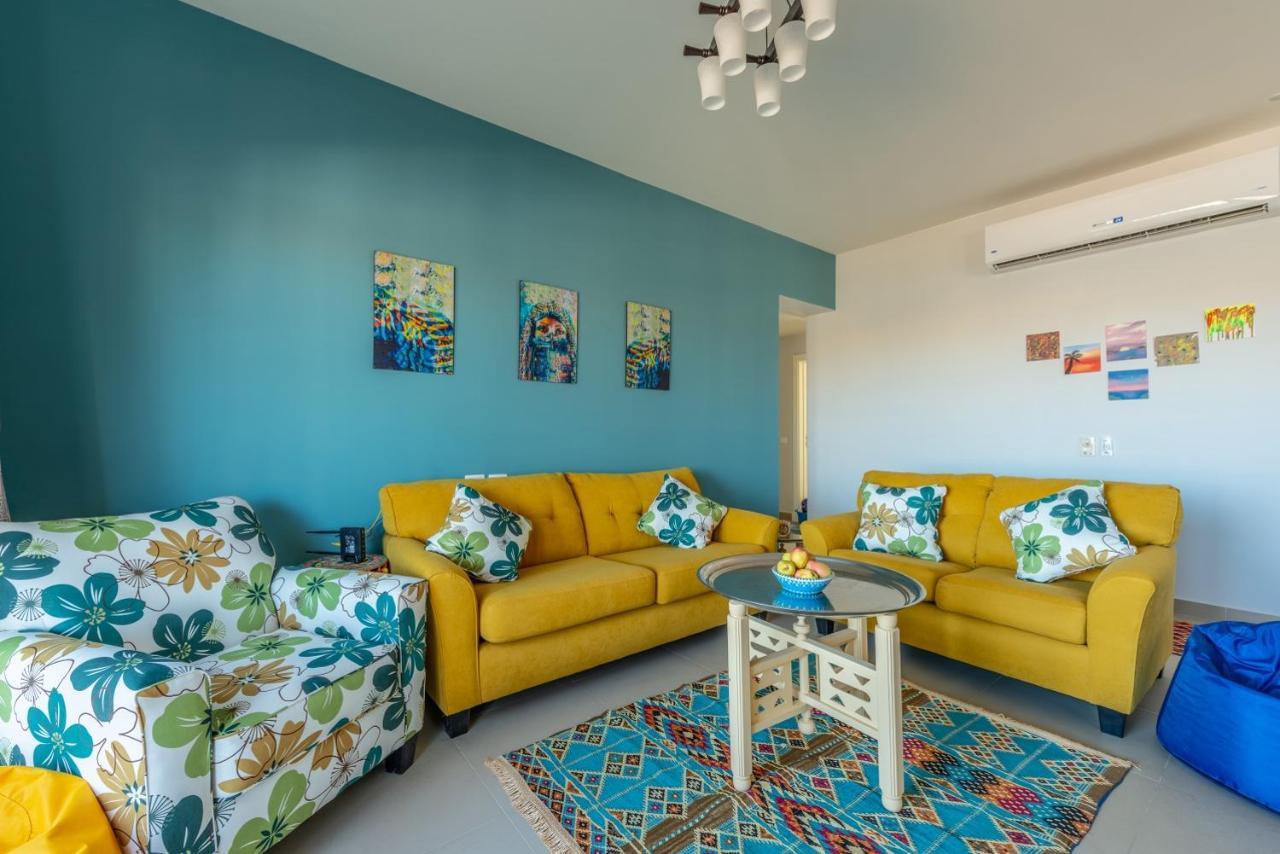 Golden Apartments El Gouna Hurghada Exterior photo