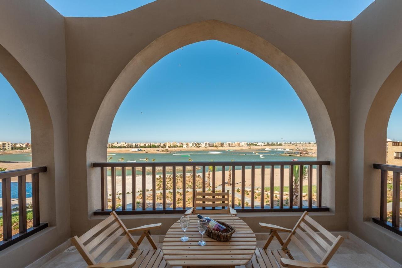 Golden Apartments El Gouna Hurghada Exterior photo