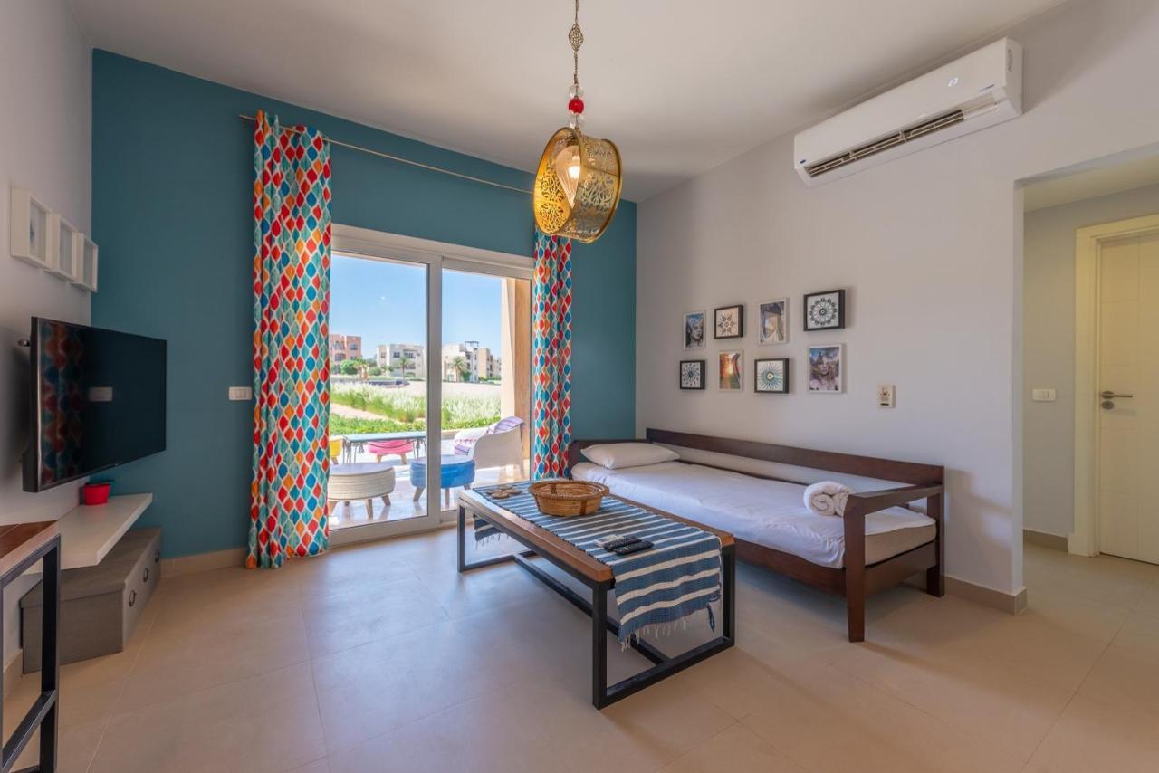 Golden Apartments El Gouna Hurghada Exterior photo