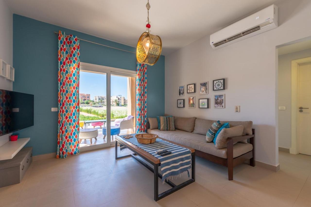 Golden Apartments El Gouna Hurghada Exterior photo