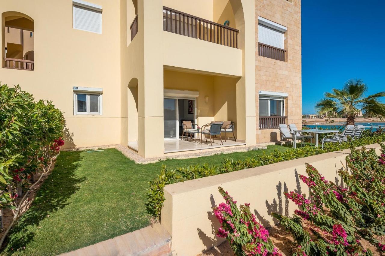 Golden Apartments El Gouna Hurghada Exterior photo