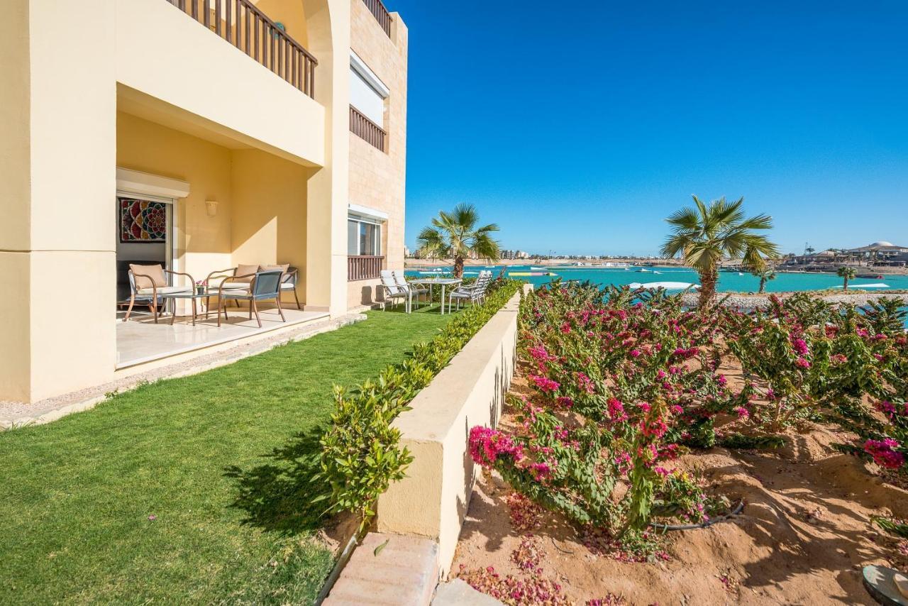 Golden Apartments El Gouna Hurghada Exterior photo