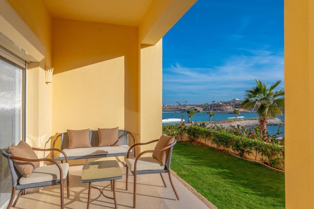 Golden Apartments El Gouna Hurghada Exterior photo