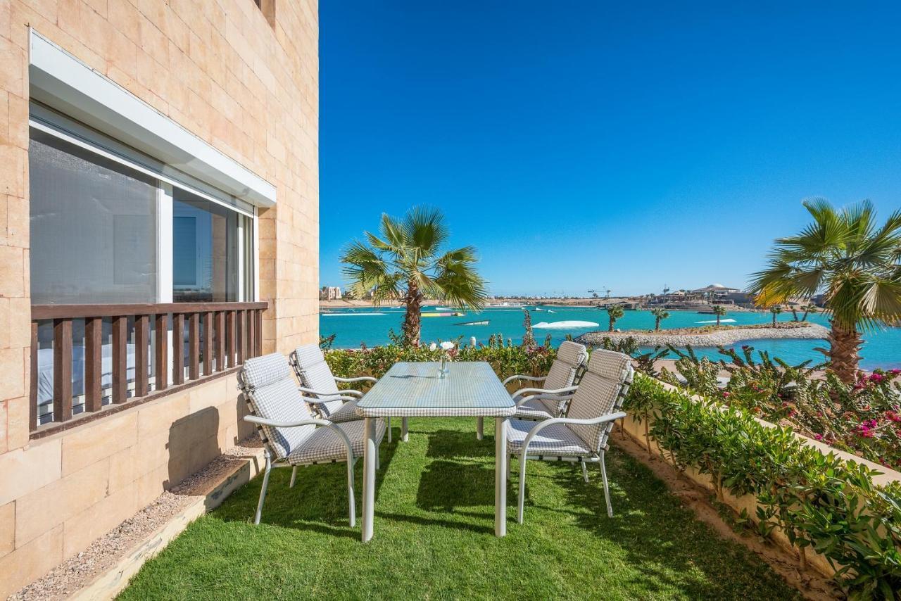 Golden Apartments El Gouna Hurghada Exterior photo