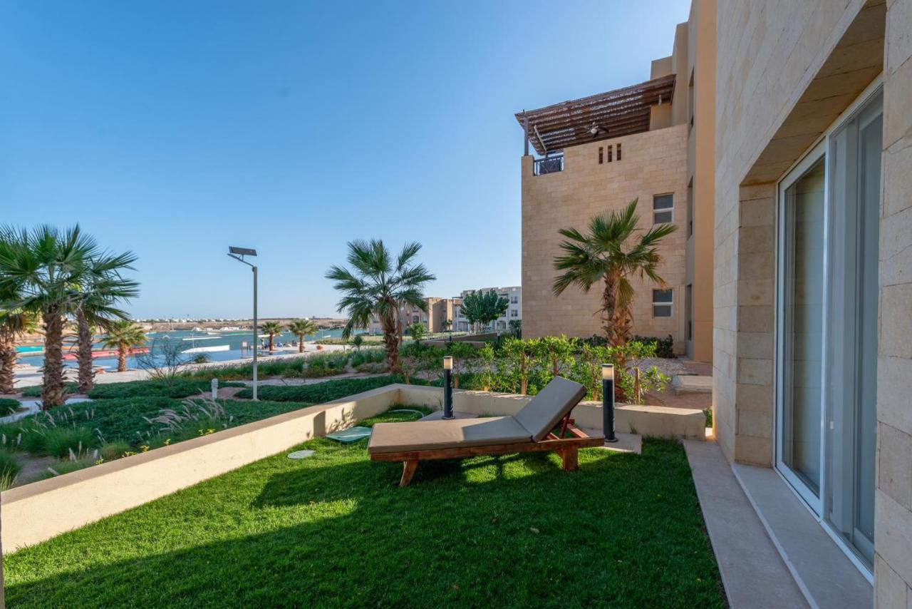 Golden Apartments El Gouna Hurghada Exterior photo