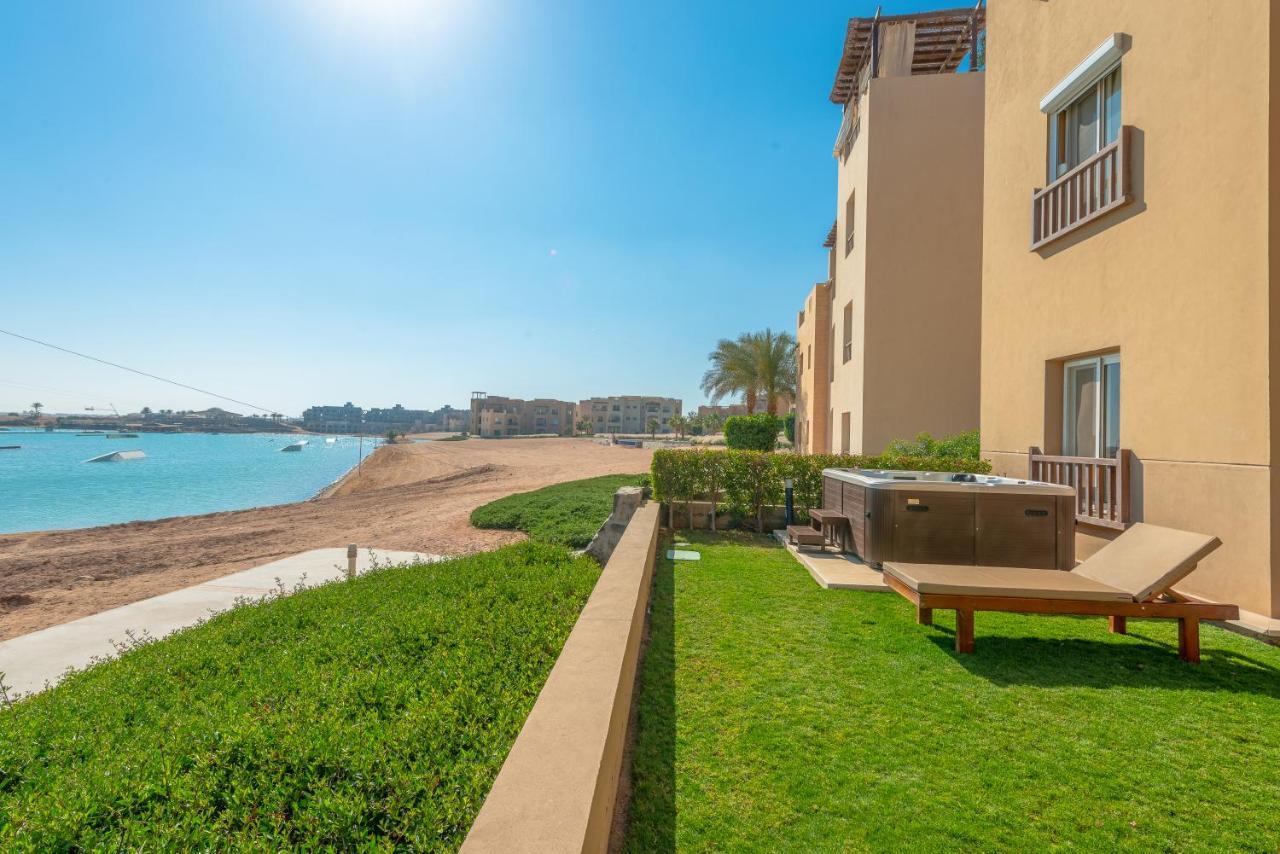 Golden Apartments El Gouna Hurghada Exterior photo