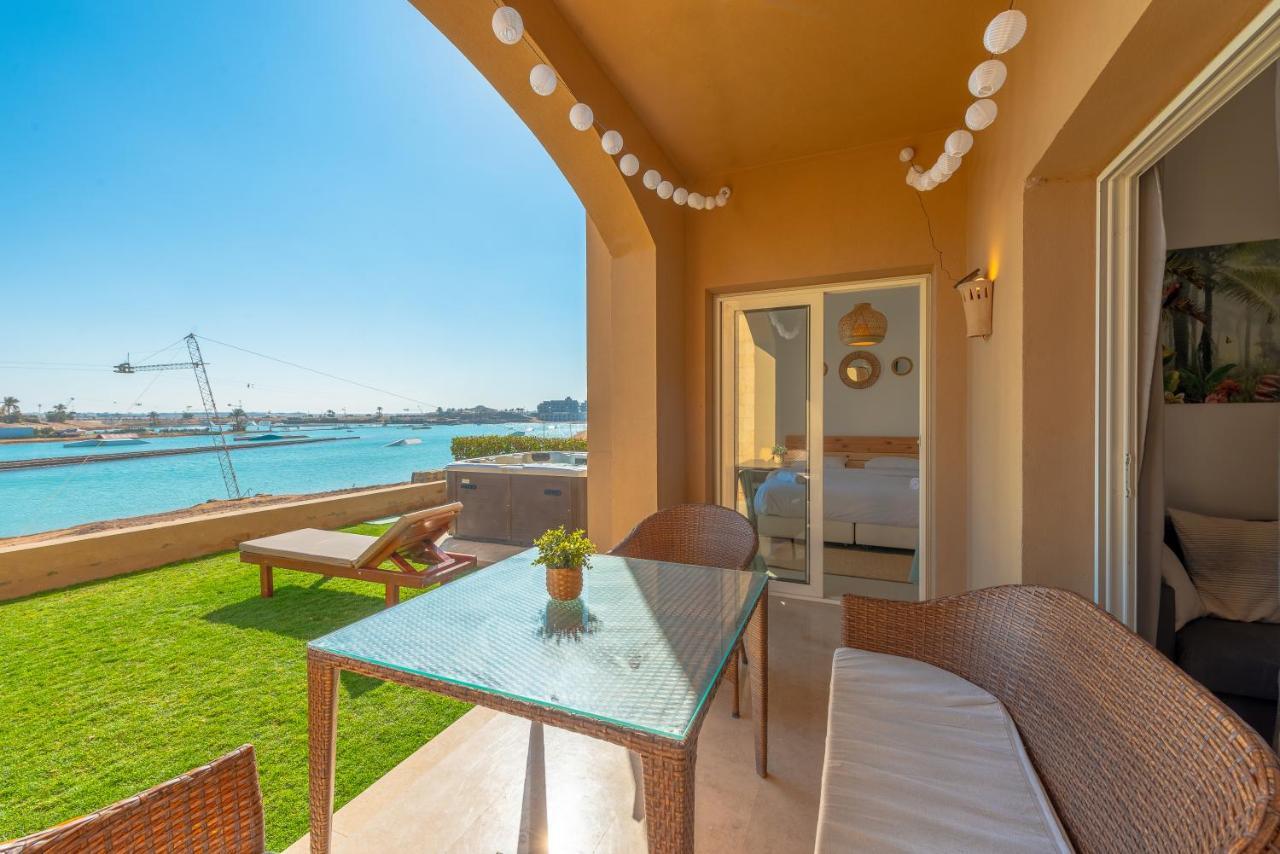 Golden Apartments El Gouna Hurghada Exterior photo