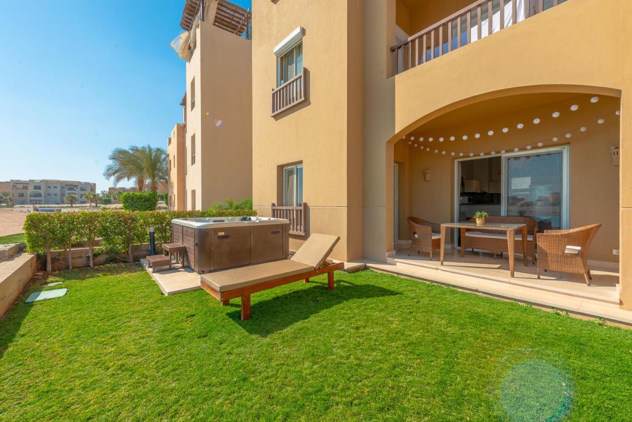 Golden Apartments El Gouna Hurghada Exterior photo