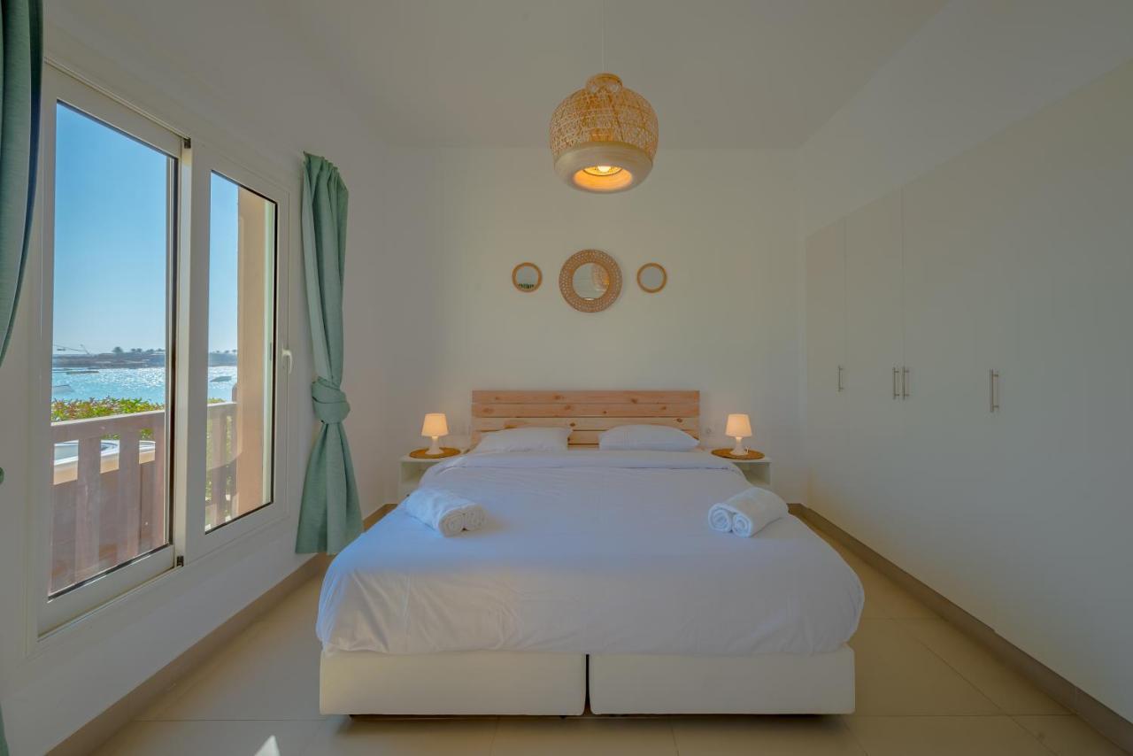 Golden Apartments El Gouna Hurghada Exterior photo