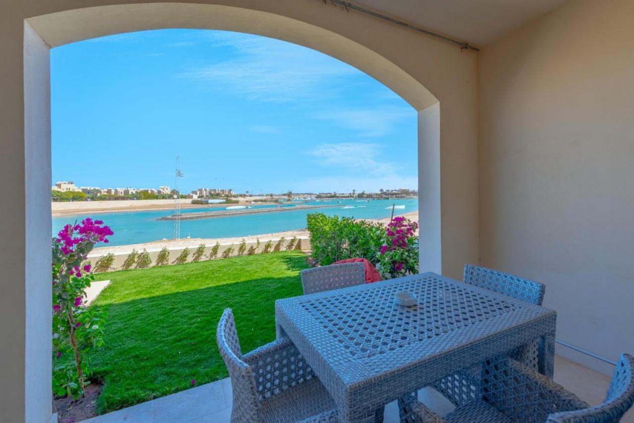 Golden Apartments El Gouna Hurghada Exterior photo